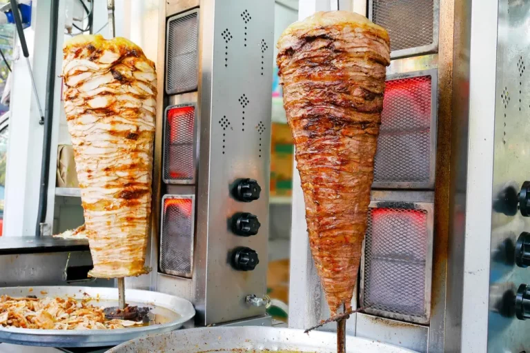 The Origin of Shawarma in Nigeria: A Fusion of Flavors
