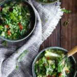 Vietnamese Green Soup