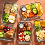 5-Day Lunch Meal Plan