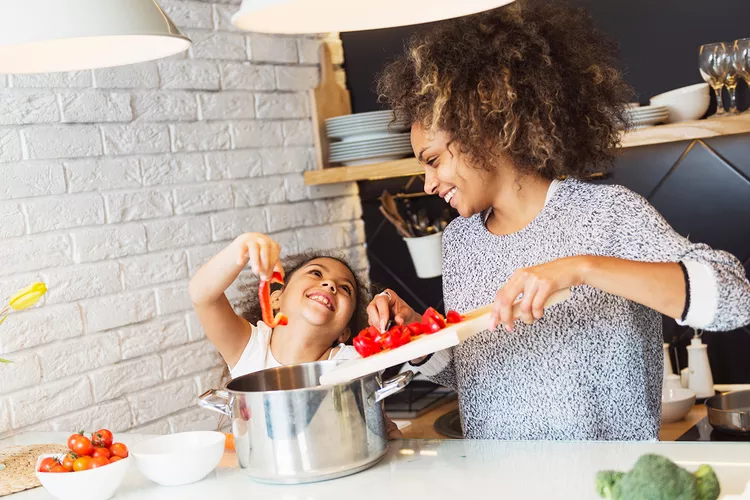 5 Tips to Get Your Kids to Eat Everything