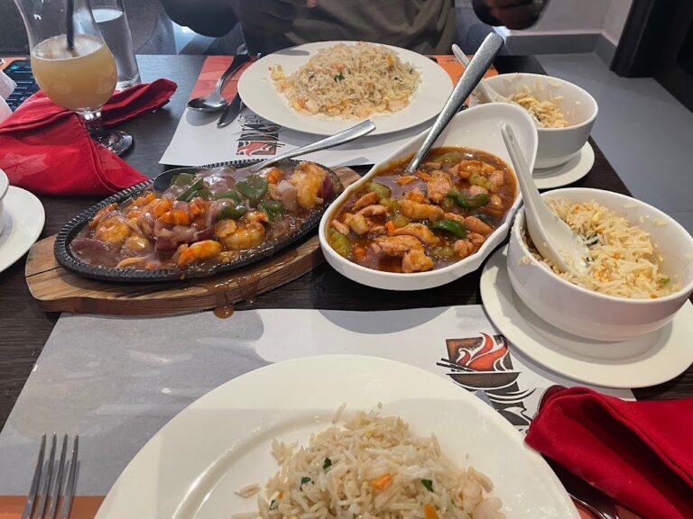 Exploring Chinese Restaurants in Abuja: A Taste of Authenticity and Fusion