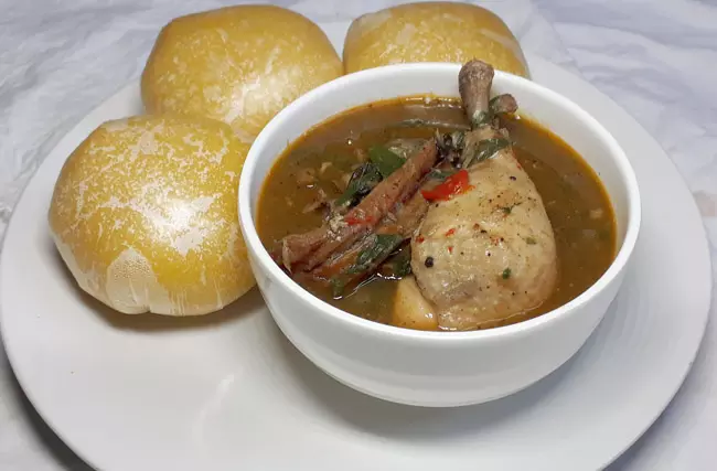 How to Prepare White Soup (Ofe Nsala) for Your Husband