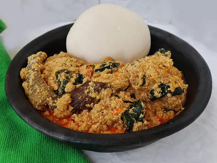 How to make Egusi Soup