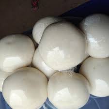 How To make Akpu in Nigeria